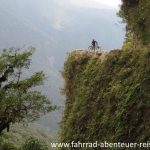 Yungas Road Bolivien