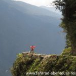 Yungas Road Bolivien