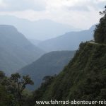 Yungas Road Bolivien