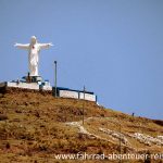 Cristo Blanco in Juliaca