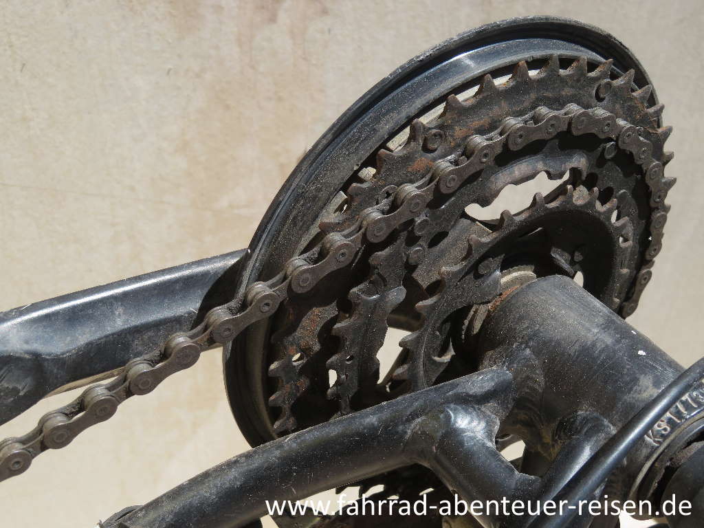 Kettenritzel Für Fahrrad