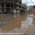 Straßen in Peru