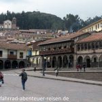 Am Plaza de Armas