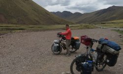 Radreisen in Peru