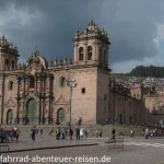 Basilika Cathedral del Cusco