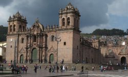 Basilika Cathedral del Cusco