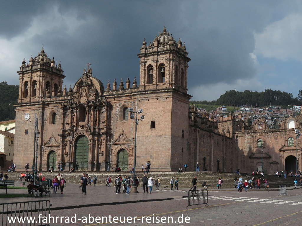 Cusco in Peru – die Sehenswürdigkeiten