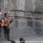 Folklore in Quito