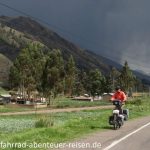 Gewitter in den Anden