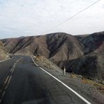 Straßen in Peru