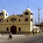 Kathedrale in Peru