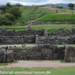 Saqsaywaman Inka Ruinen