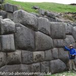 Inka Ruinen in Peru