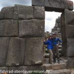 Saqsaywaman Inka Ruinen