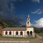 vor Cusco in Peru