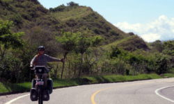 Radreisen in Kolumbien