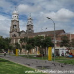 San Gabriel in Ecuador