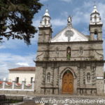 San Gabriel in Ecuador