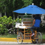 Straßenküche in Mexiko