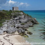 Tulum Maya Ruinen