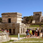 Tulum Maya Ruinen