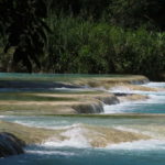 Wasserfälle in Mexiko
