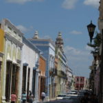 Campeche Mexiko