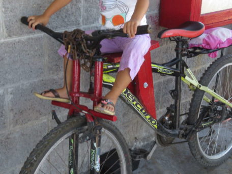 Fahrrad Kindersitz kaufen – Beratung und Kauftipps