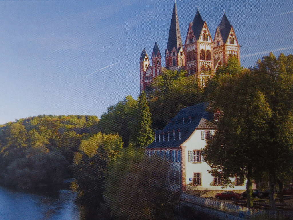 Lahn-Ferienstraße – Von der Quelle bis zur Mündung