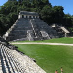 Palenque - Maya Ruinen in Mexiko