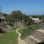 Palenque - Maya Ruinen in Mexiko