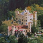 Romantische Straße - Schloss Hohenschwangau