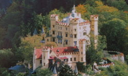 Romantische Straße - Schloss Hohenschwangau