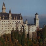 Deutsche Alpenstraße - Schloss Neuschwanstein