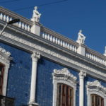 Villahermosa Casa de los Azulejos