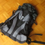 Rucksack Polsterung