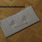 Sitzknochenabstand