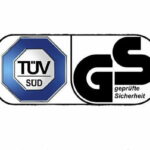 GS Tüv Prüfsiegel