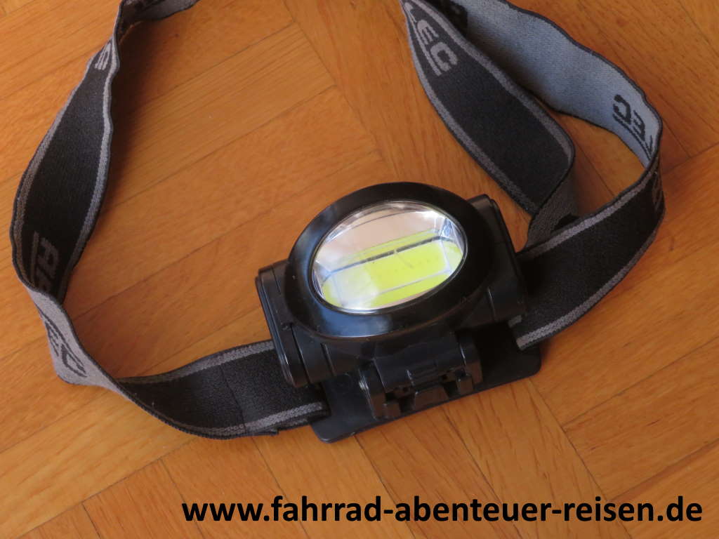 stirnlampe fahrrad