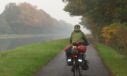 Radfahren ist gesund