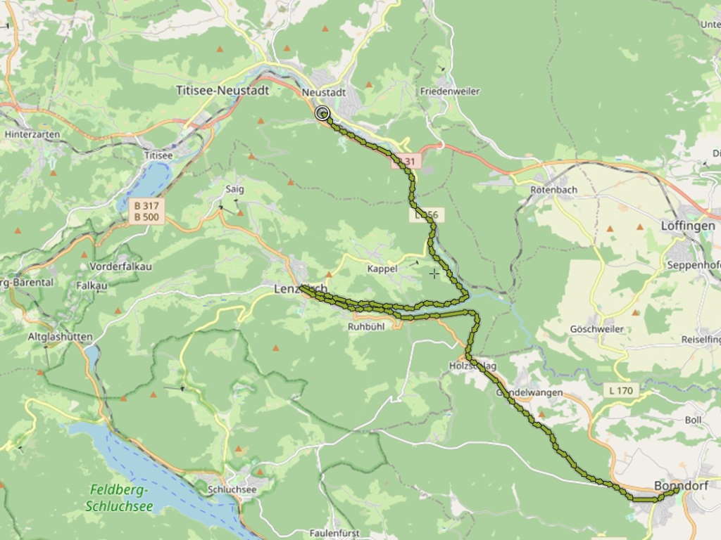 Bähnle-Radweg