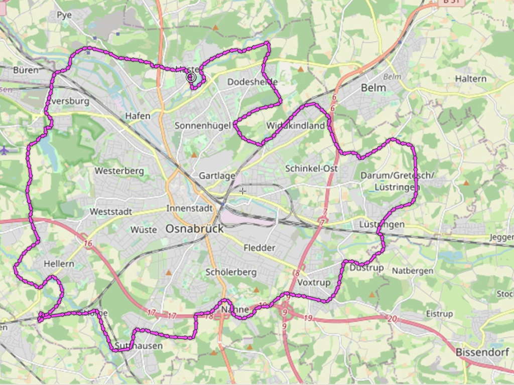 Osnabrücker Rundtour