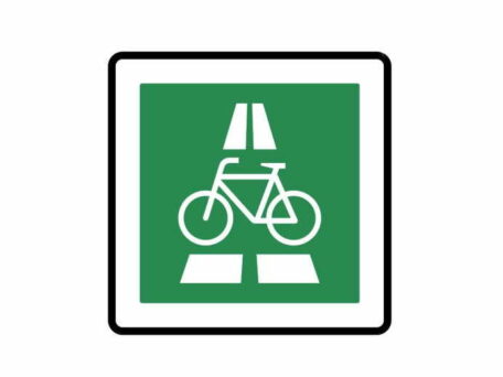 Verkehrszeichen für Fahrrad, E Bike und E Scooter: StVO-Novelle 2020 & mehr