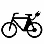 Sinnbild E-Bikes