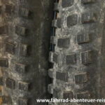 Reifenprofil Endurobike