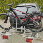 Fahrradträger für AHK - E-Bike Transport