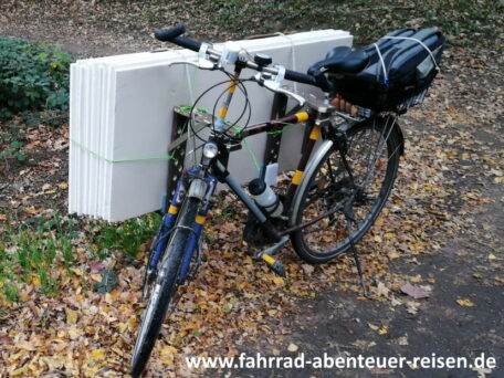 Alternativen zum Lastenrad – Lastentransport per Fahrrad
