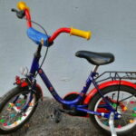 Kinderfahrrad