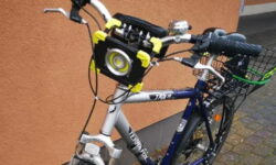 Fahrradbeleuchtung - Fahrradlampen