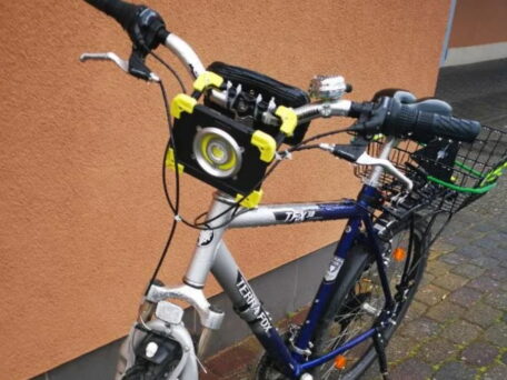 Fahrradlampen – Dynamo & Akku, Halogen & LED: die Fahrradlicht Kaufberatung